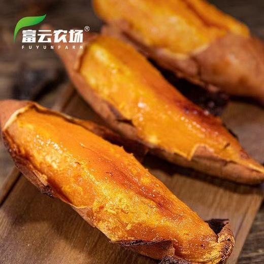 【下单后48小时左右发货】云南 高原 甜糯红薯6斤装左右 商品图9