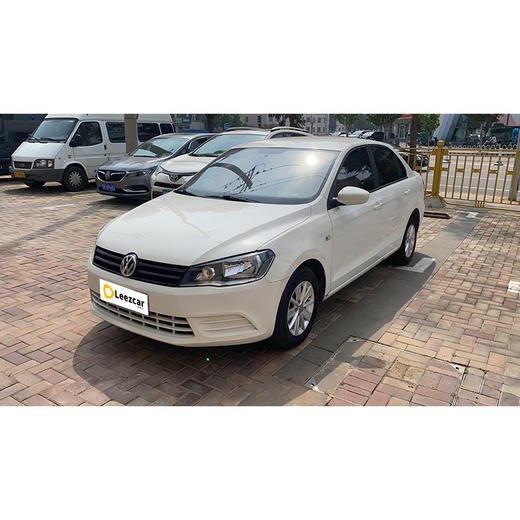 大众 捷达 1.4L 手动时尚型【月租-北京】 商品图1