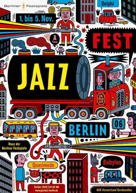 Henning Wagenbreth｜Germany｜A0 商品图1