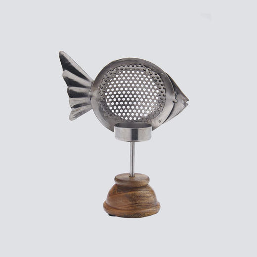 NS家居nsfurniture进口手工装饰品NSDE-MA1253*Nickel Antique 商品图1