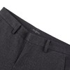 太平鸟男装 商务休闲裤男韩版深灰长裤男B1GGB3120 商品缩略图2