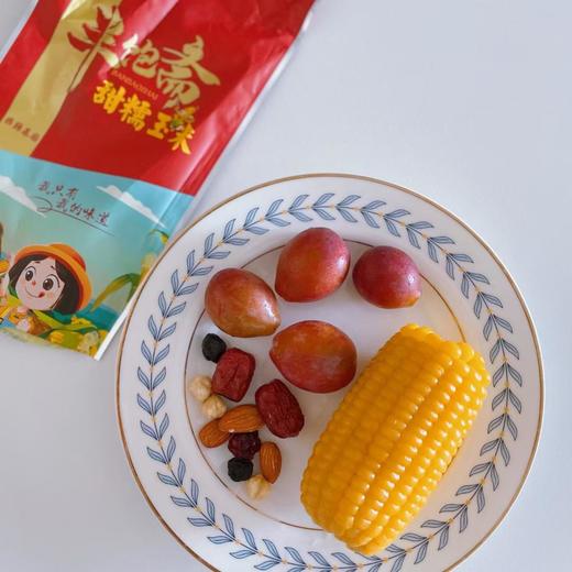 半饱斋甜糯玉米 商品图1