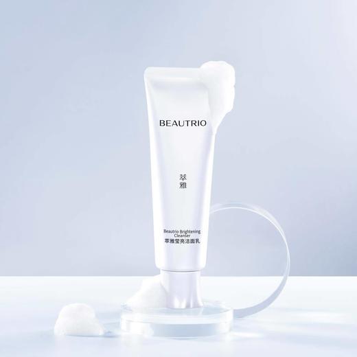 无限极萃雅莹亮洁面乳 100g 原价198元 商品图1