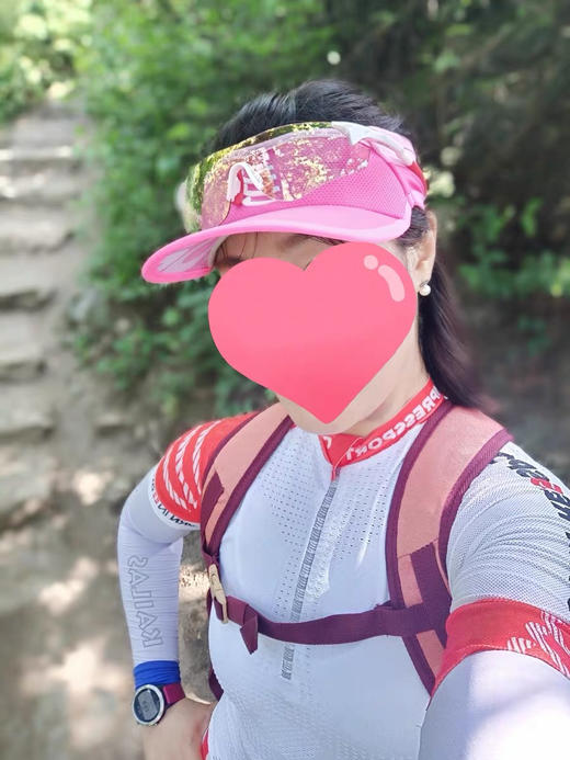 热销二代Compressport「CS」轻量 空顶帽二代 II Visor UltraLight 商品图4