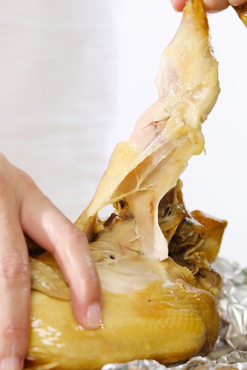 三源农特海南盐焗鸡礼盒