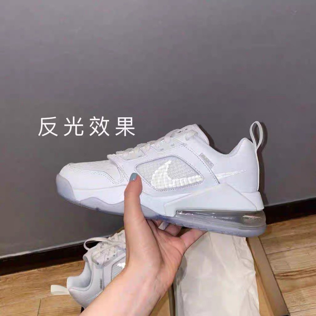 耐克nike男鞋jordanmars270low男子运动鞋得物