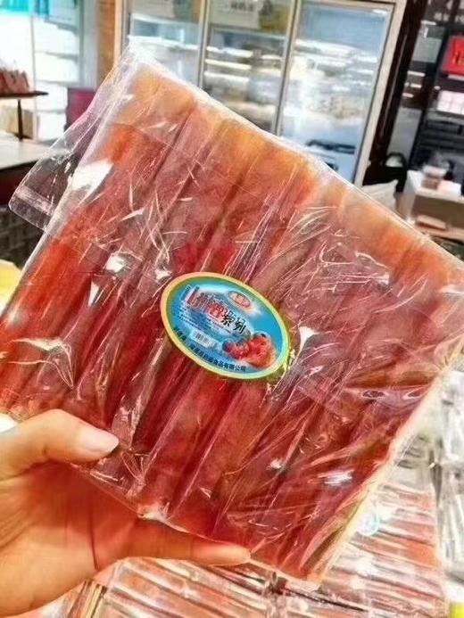 晶昌源山楂卷 商品图2