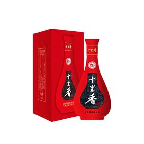 【58元/盒】十里香红盒八年40度500ml（0501189）