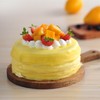 【榴莲芒果千层609】热卖款叮当CAKE生日蛋糕-鲜果进口奶油（切开请备注） 商品缩略图0