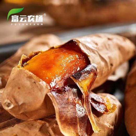 【下单后48小时左右发货】云南 高原 甜糯红薯6斤装左右 商品图2