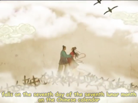 34 Qixi Festival Chinese Valentine's Day