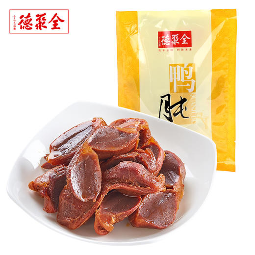 【鸭肫】120g香卤 鸭肉零食 鸭肫 商品图0