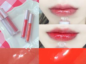 直接把对面楼都照出来了！💦水感唇蜜绝绝子