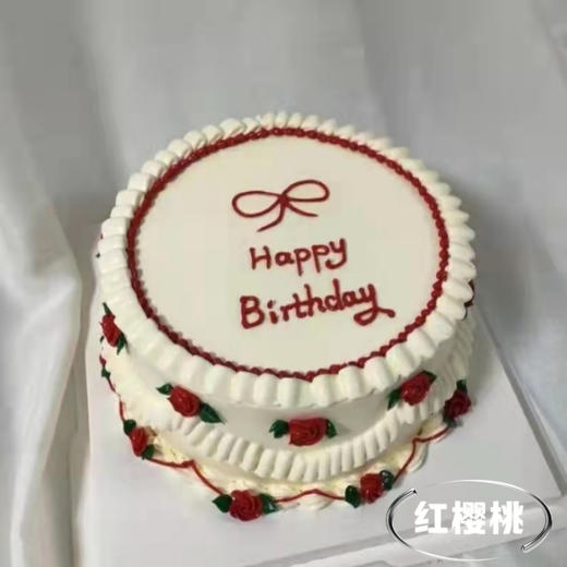 女士蛋糕012 商品图0