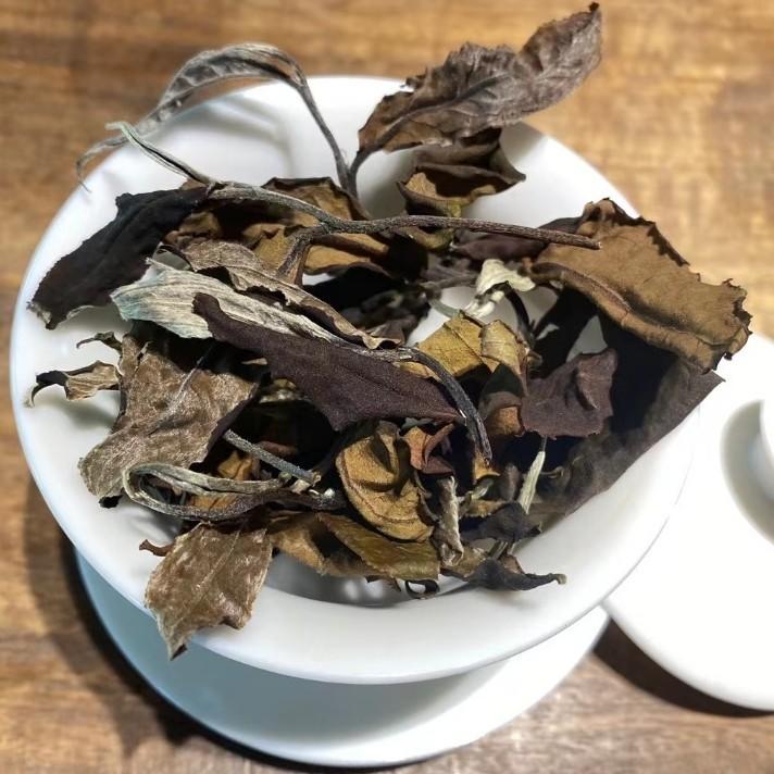 云南白茶饼 1饼*357g普装/2饼*357g大礼盒