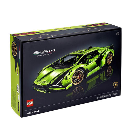 乐高 兰博基尼42115 商品图0