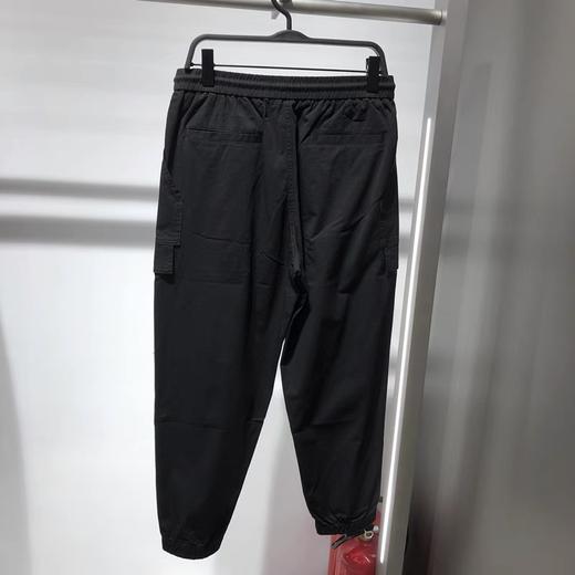 B1GLB3230太平鸟男装2021秋新款百搭束脚工装裤宽松运动休闲裤潮 商品图1