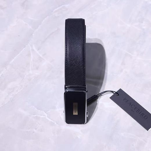 太平鸟男2021秋季新款时尚商务腰带皮带潮B1YEB3127 商品图1