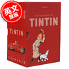 现货 丁丁历险记 套装 英文原版 Tintin Collection The Adventures of Tintin 精装 收藏版 丁丁 1-8全套 8本套装 进口原版 商品缩略图0