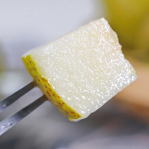 鲁山酥梨  4.5斤大果（9-12个梨）   A-5201 商品图2