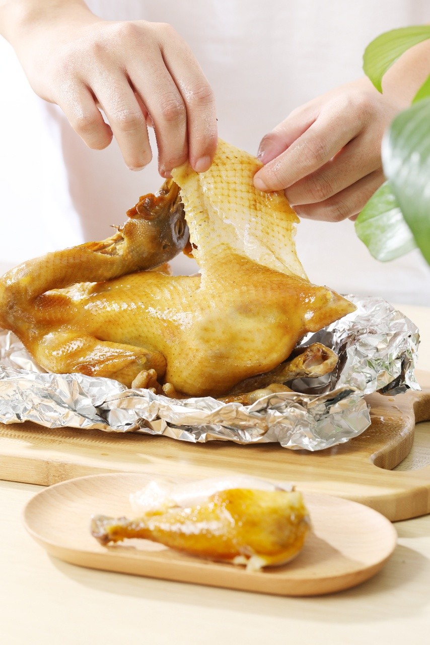 三源农特海南盐焗鸡礼盒