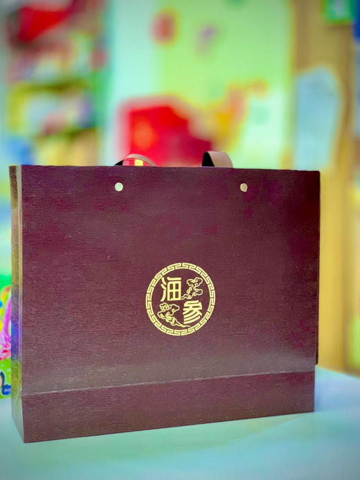 ＃第四年＃纯淡干辽参，原生态大连精品海货， 6年以上的深海海域海参，自然生长无任何人工干预，品质上乘，营养全面，是高端送礼，家庭日常保养、孕期滋补的上上之选。 商品图6