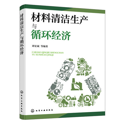 材料清洁生产与循环经济 商品图2