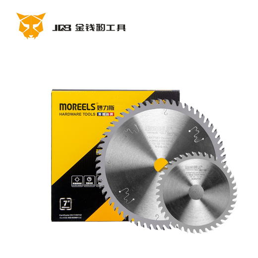 妙力斯专业级合金锯片 商品图0