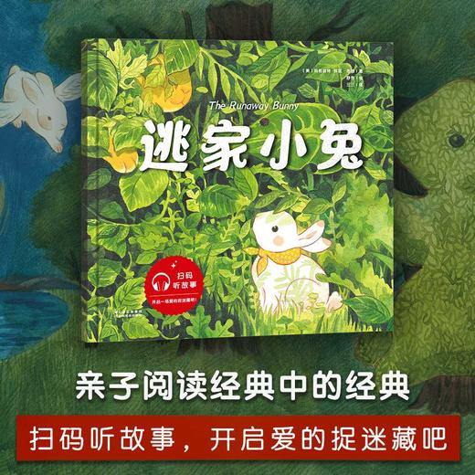 逃家小兔 商品图0