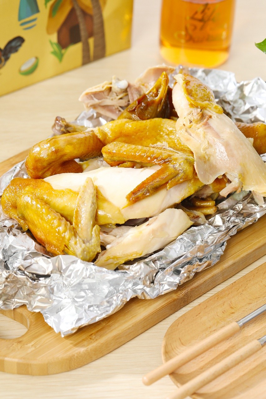 三源农特海南盐焗鸡礼盒