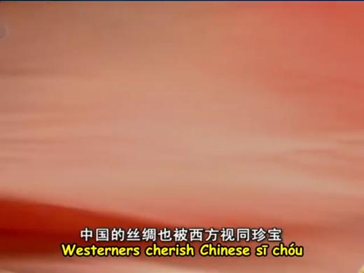 77 Chinese silk and its ancient beauty 商品图0