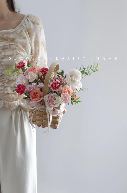 小可爱花篮 商品图2