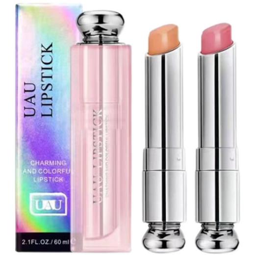 【中欧班列精选】泰国进口 MMT UAU变色唇膏3g/支 商品图4