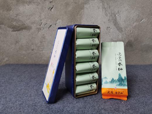得于山武夷岩茶•老丛水仙 王牌新品 回馈价出售 香气幽长 汤色橙黄明亮 商品图3