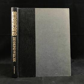 德斯蒙德·威尔科克斯《美国人》 数百幅插图 精装16开