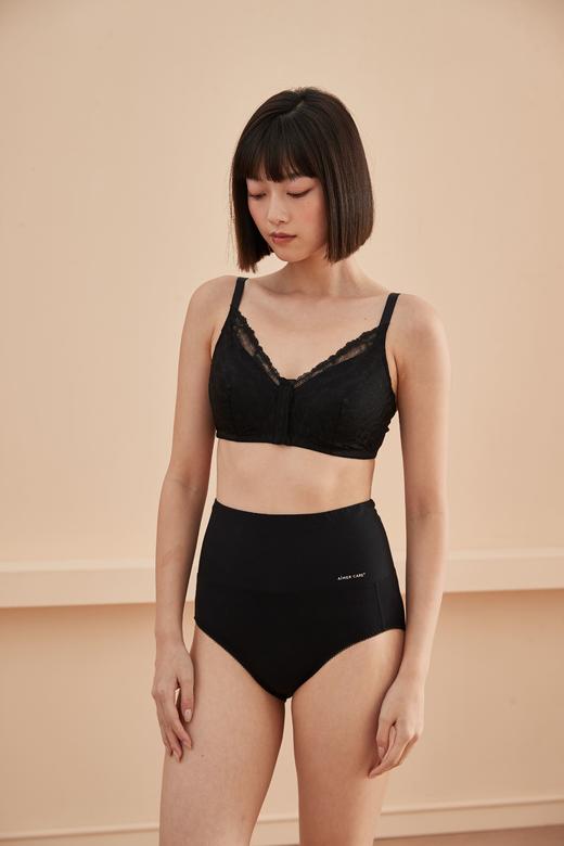 【云汐】爱慕前开扣义乳文胸 日本进口材料 便于穿脱 舒适透气 商品图7