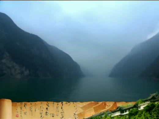 55 Three Gorges Yangtze River 商品图0
