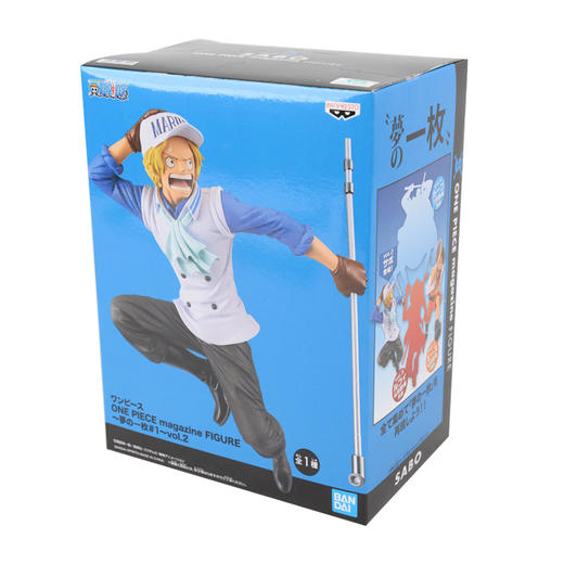 万代手办 海贼王系列 商品图2