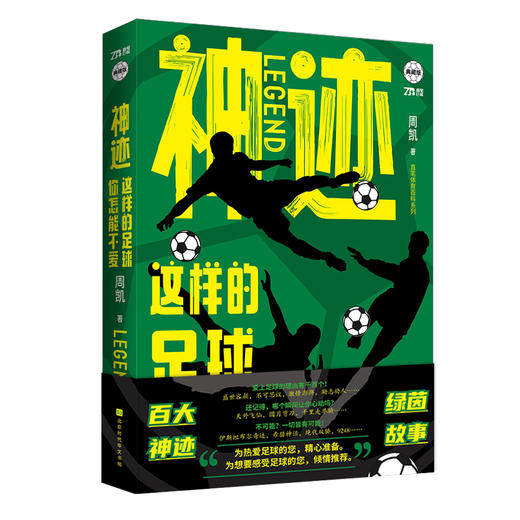 神迹 这样的足球你怎能不爱 典藏版 商品图0
