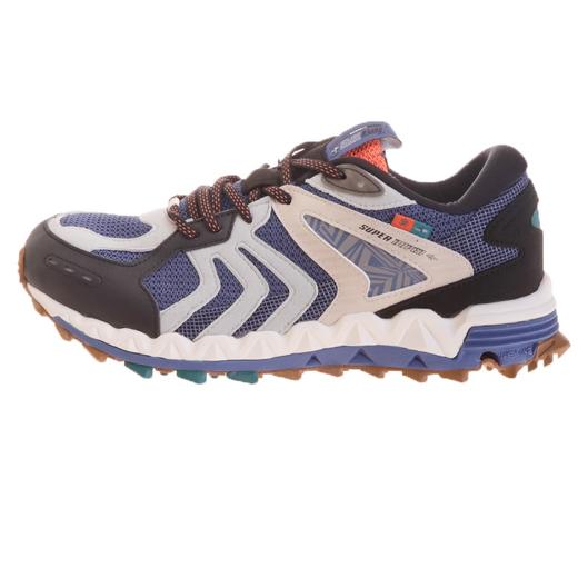 361度2021秋季运动耐磨高弹缓震跑步鞋男子572132201 商品图0