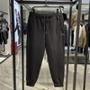 B1GHB3227太平鸟男装2021秋新款宽松运动裤束脚休闲裤潮 商品缩略图0