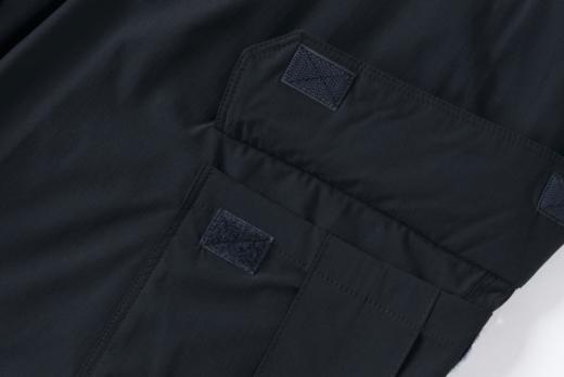 夏季速干作训裤-四面弹-藏蓝 商品图5