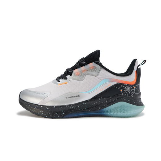 361度2021秋季运动Q弹软底男子防滑综训鞋572134428 商品图0