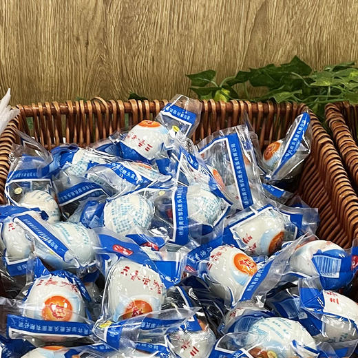 【超市】单个盐蛋 商品图0