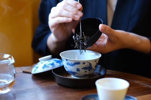 杞冠臻选|天下名山 易武大树生茶 传诵 普洱（生茶） 357g饼 商品图2