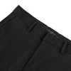 太平鸟男装 2021年秋季新款黑色商务休闲裤B1GGB3119 商品缩略图2