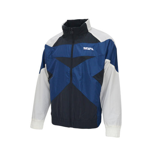 361度2021年秋季男式连帽拉链防风单夹克552139003A 商品图2