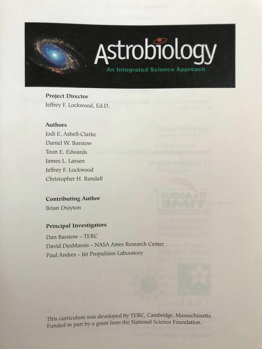 天体生物学 数百幅插图 精装16开 商品图3