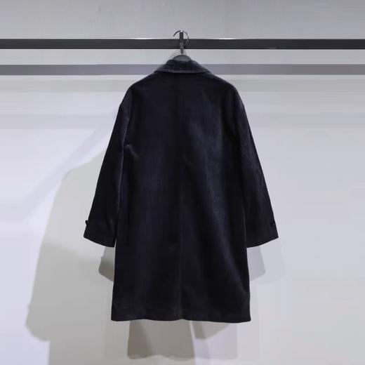 PEACEBIRD太平鸟男装2021秋新款休闲风衣B2BEB3313 商品图3