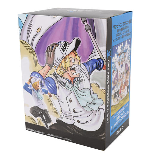 万代手办 海贼王系列 商品图3